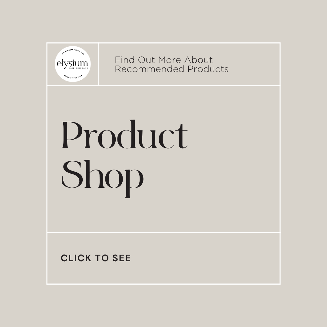 Elysium Hair Brisbane Online Shop