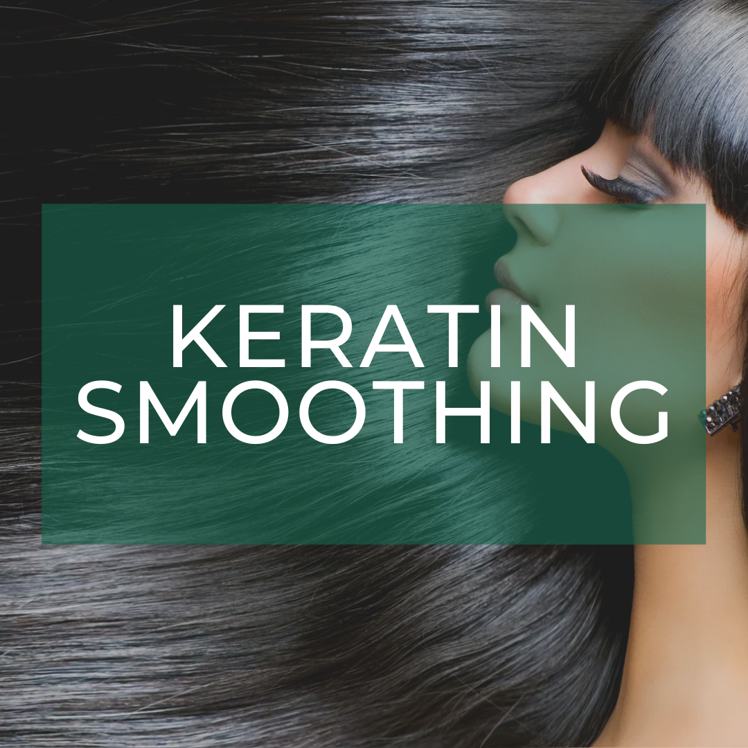 Keratin Smoothing Elysium Hair Brisbane