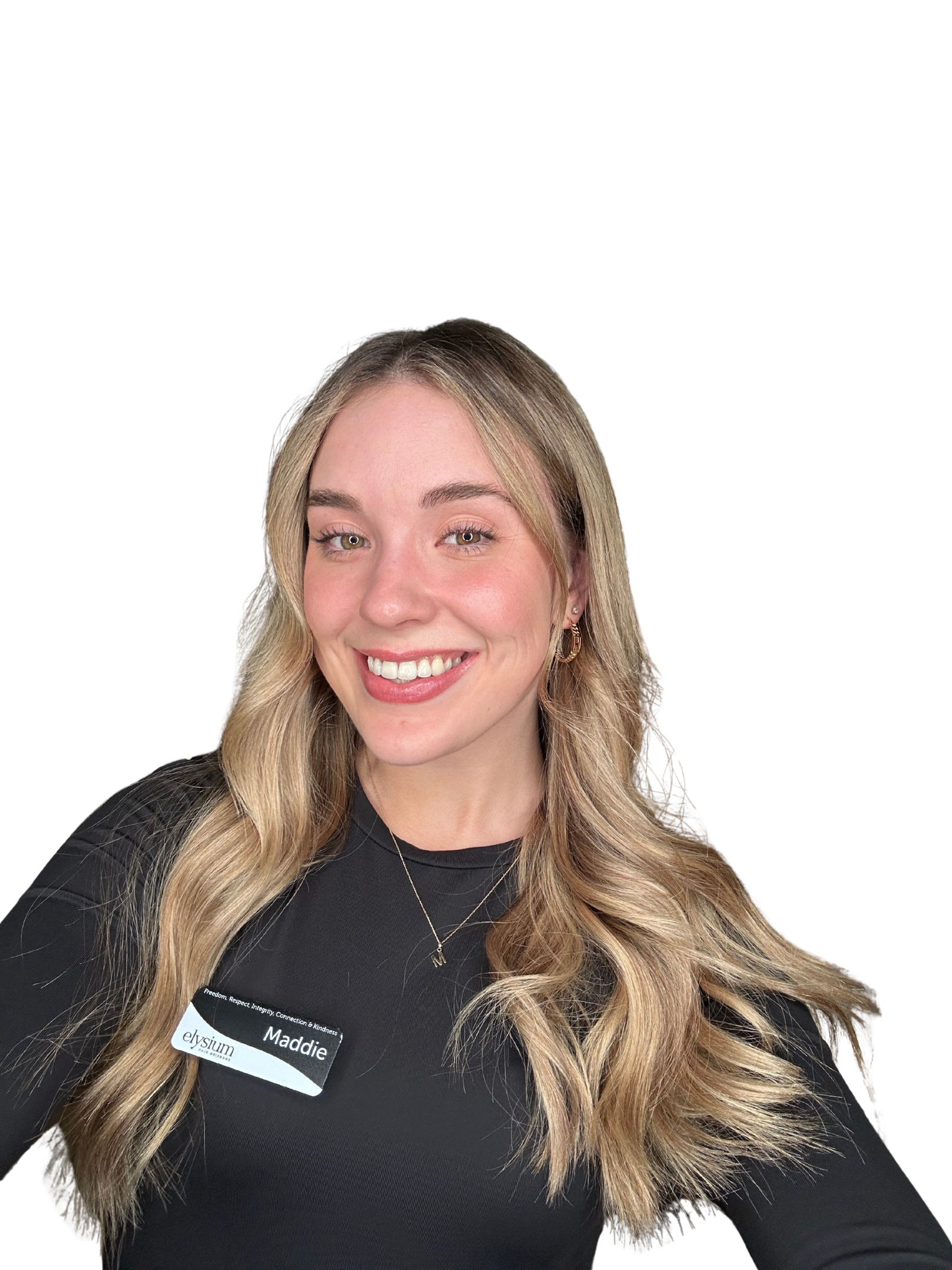 Maddie Senior Stylist At Elysium Hair Brisbane