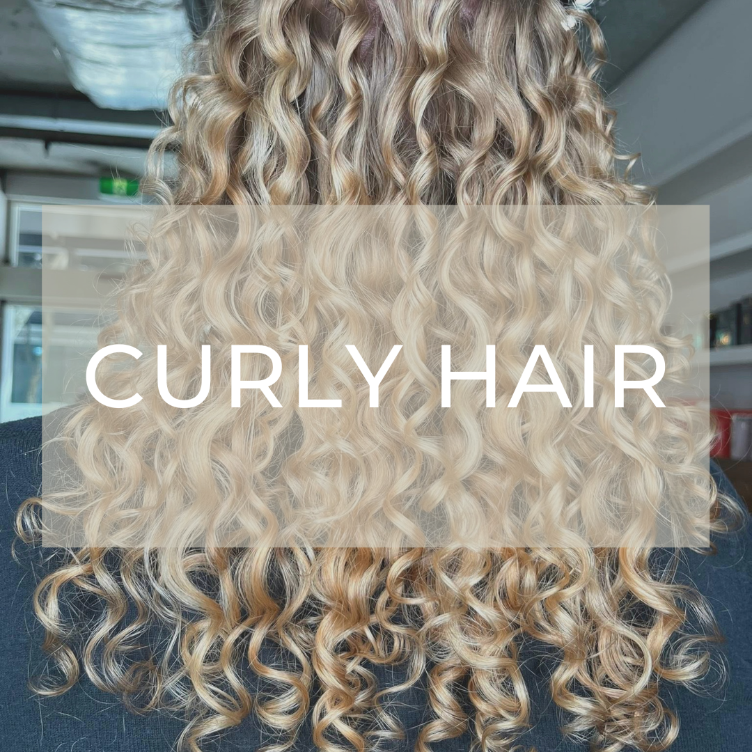 Curly Hair Services At Elysium Hair Brisbane
