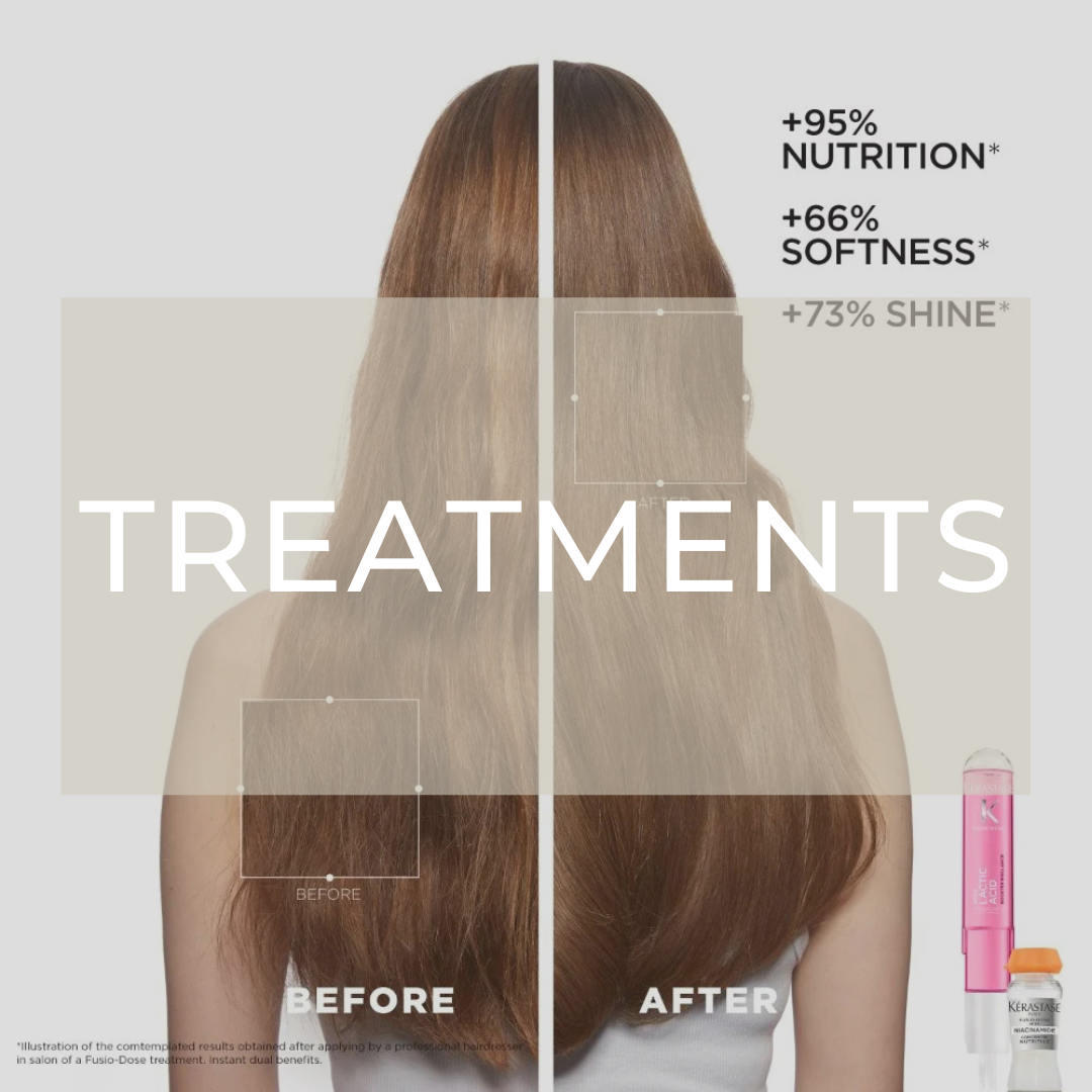 Hair and Scalp Treatments At Elysium Hair Brisbane
