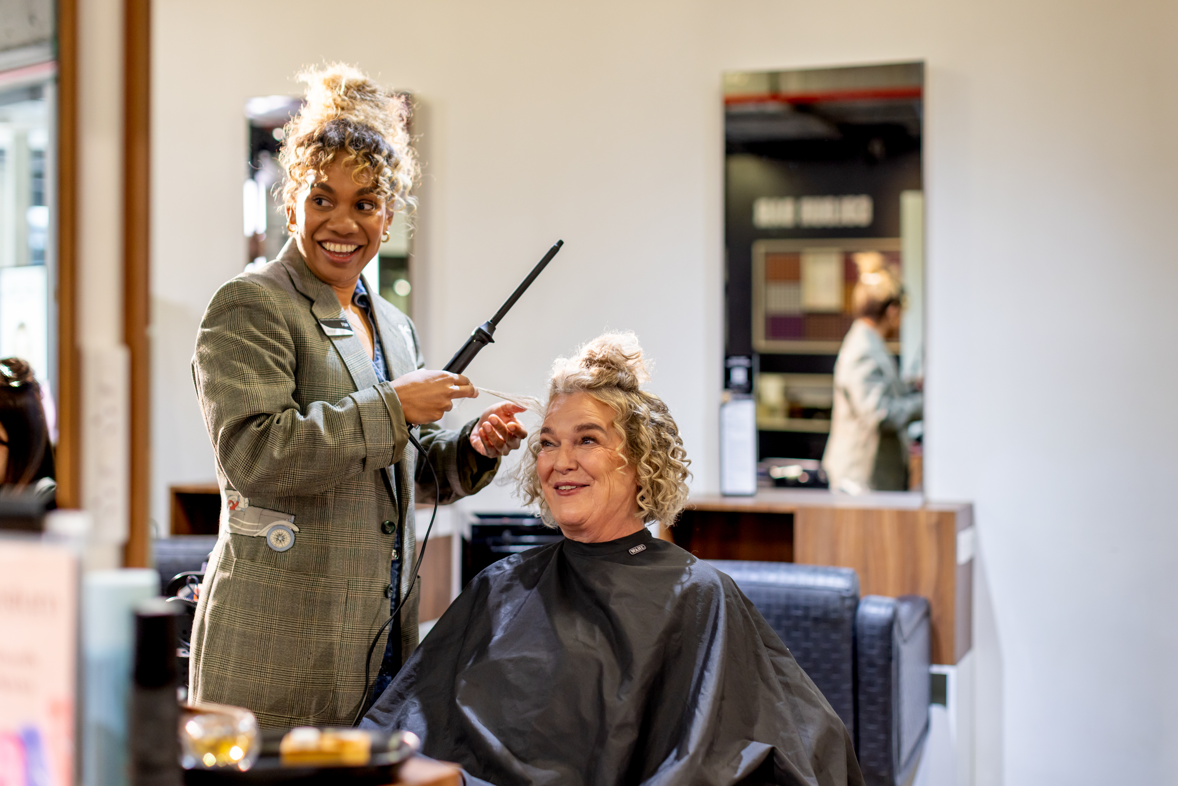 Meet your hairdresser at Elysium Hair Brisbane