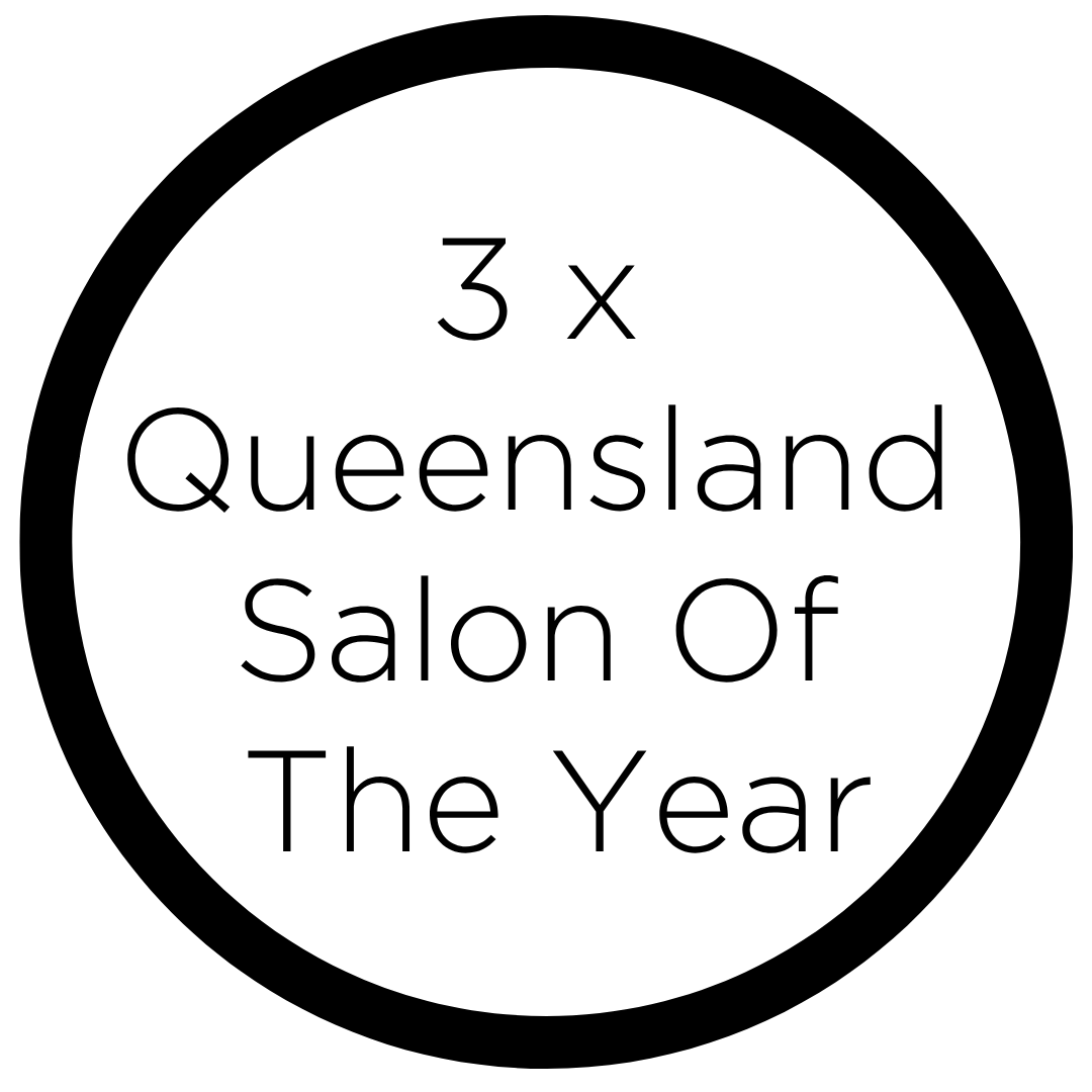 Elysium Hair Brisbane Winners Queensland and Brisbane Salon Of The Year