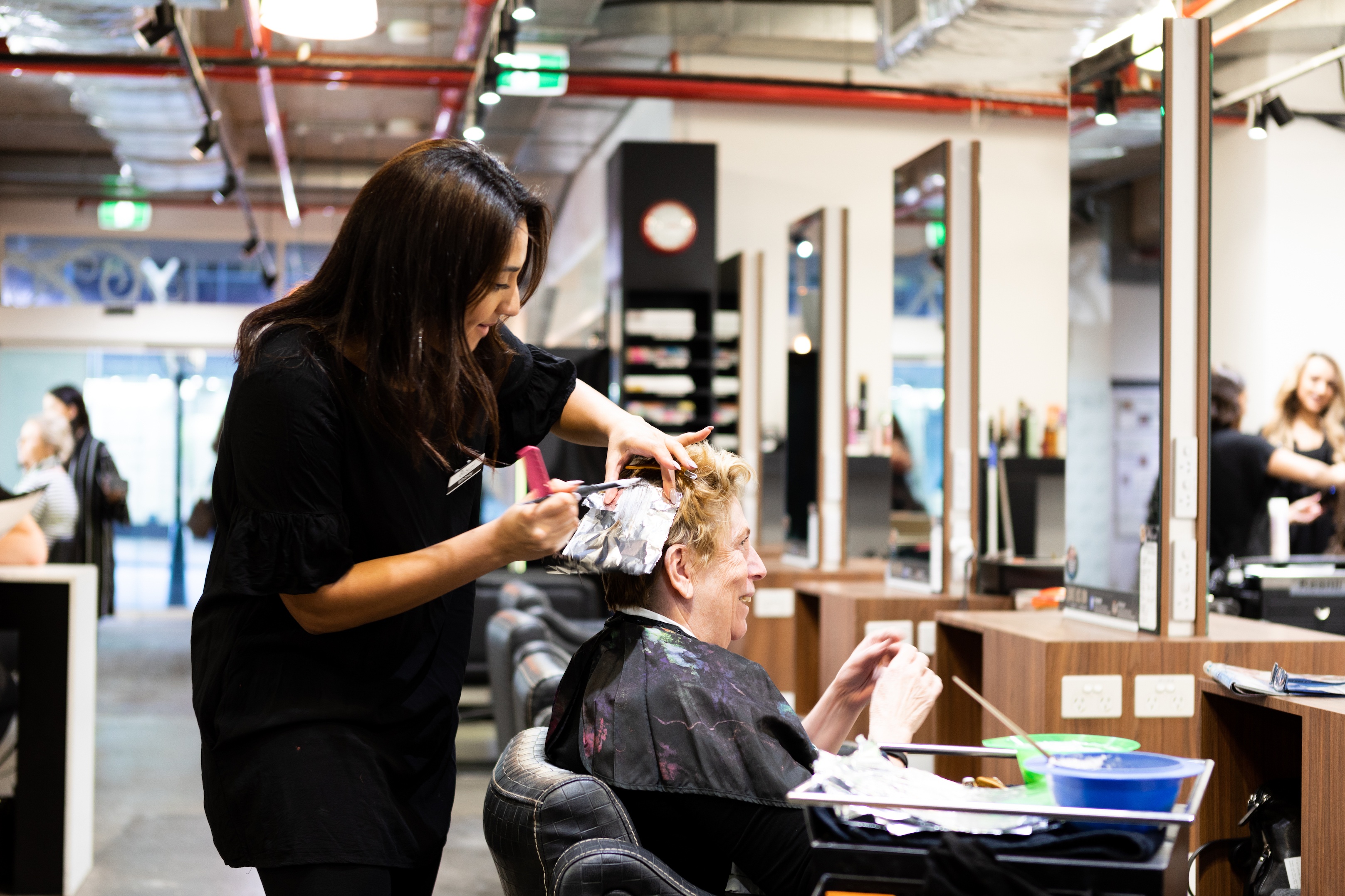 Best Hairdressers Brisbane Elysium Hair Brisbane