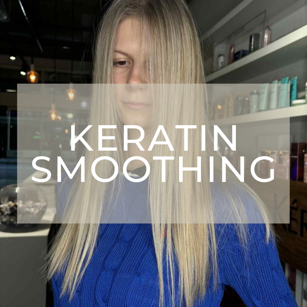 Keratin Smoothing Elysium Hair Brisbane