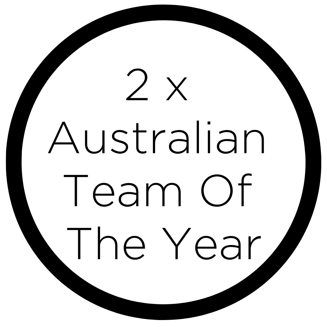 Elysium Hair Brisbane Winners Team Of The Year