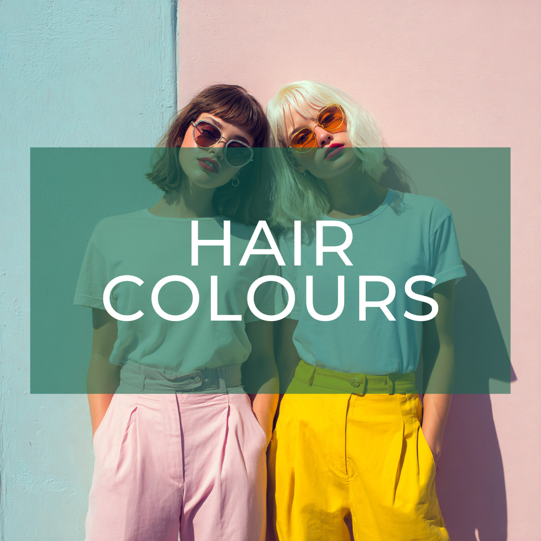 Hair Colours At Elysium Hair Brisbane