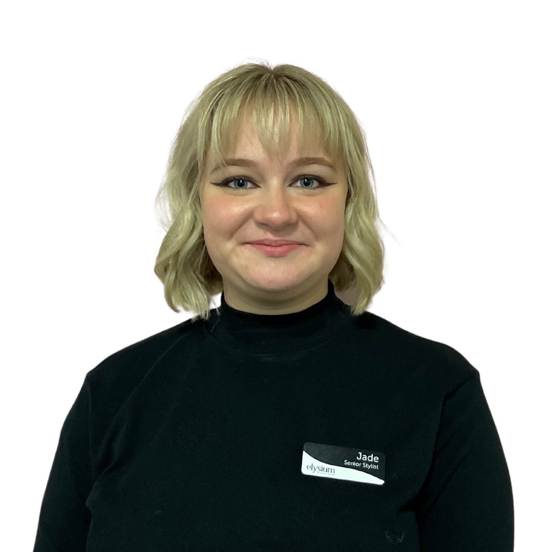 Jade Lead Stylist and Salon Leader - Elysium Hair Brisbane