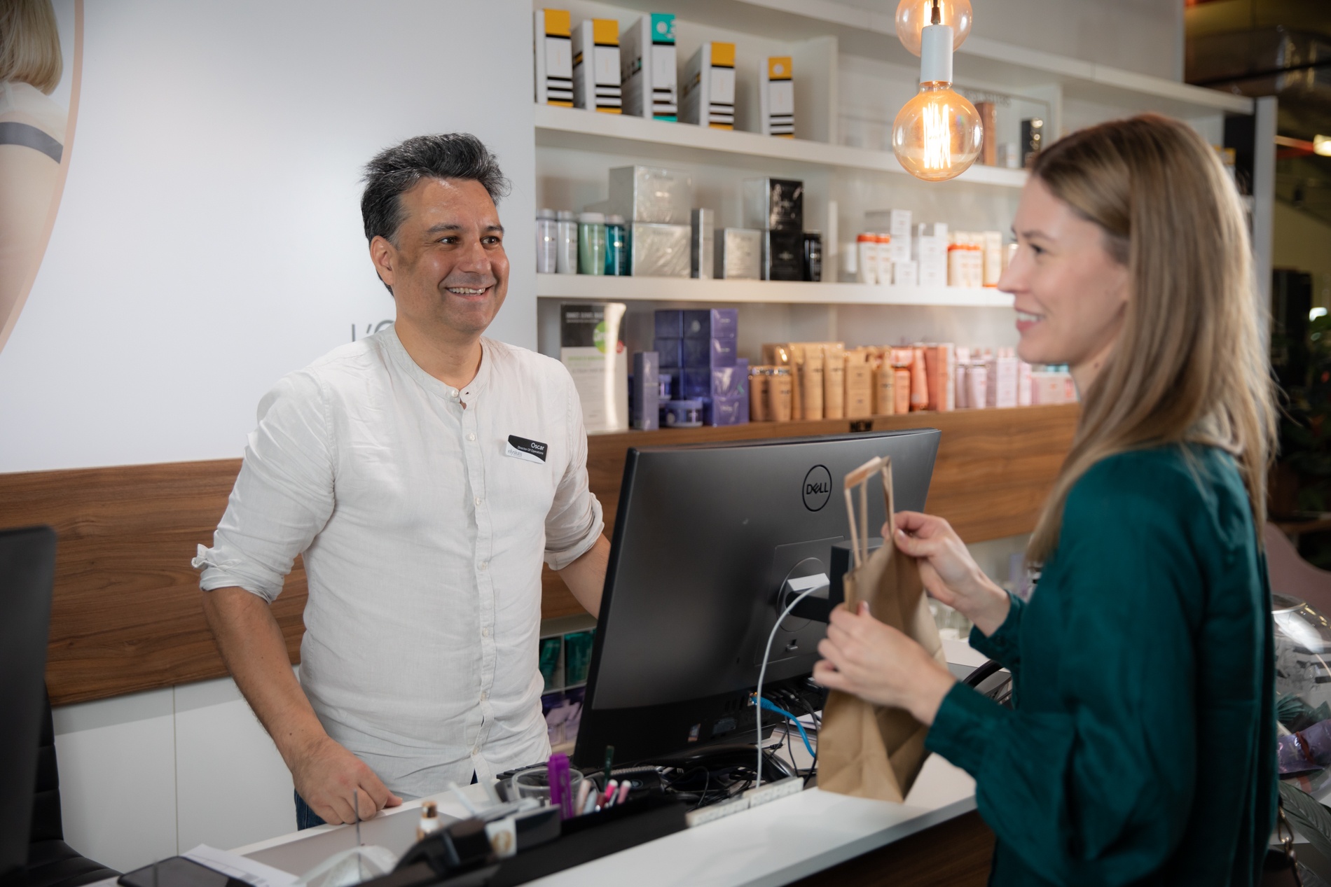 Meet your hairdresser at Elysium Hair Brisbane