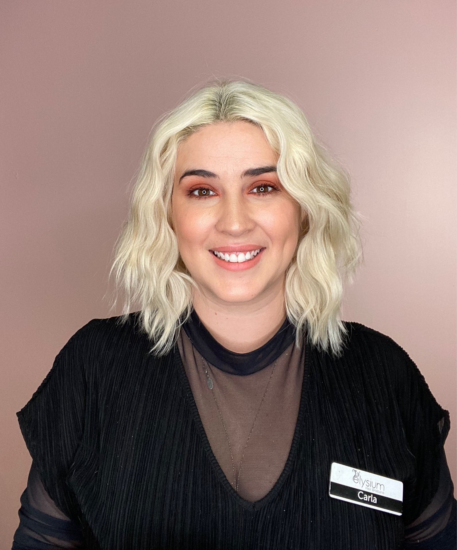 Carla Hairdresser Elysium Hair Brisbane