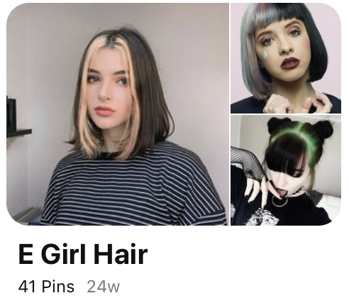 E Girl Hair Gallery For Elysium Hair Brisbane City