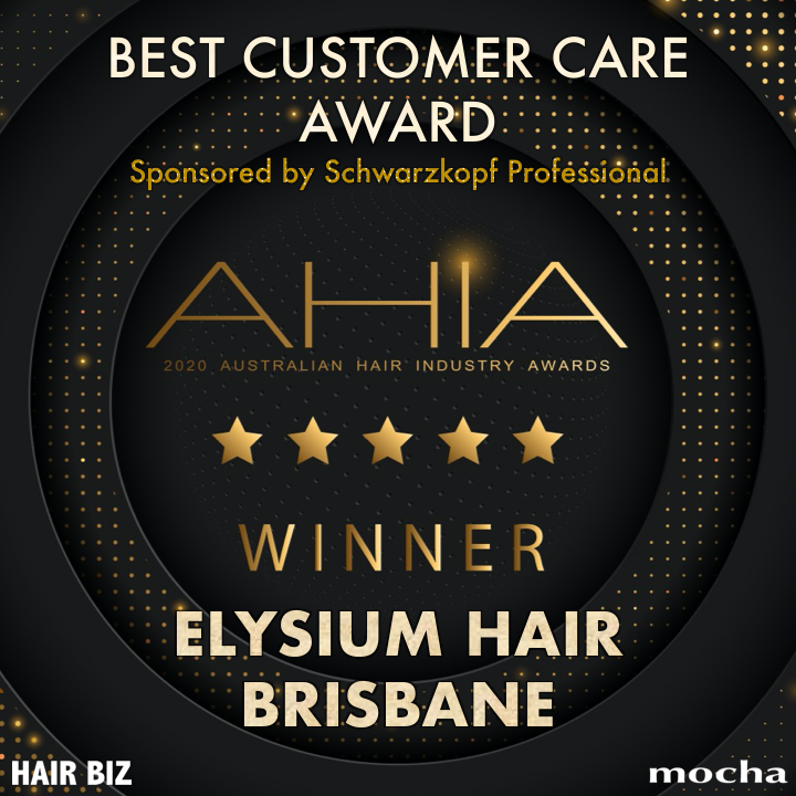 Elysium Hair Brisbane City Best Customer Care